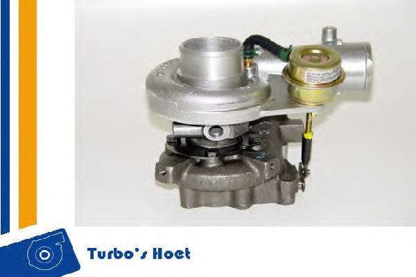 Turbocharger 1100886