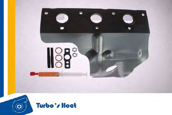 Kit de montagem, turbocompressor TT1100363