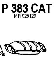 Catalytic Converter P383CAT