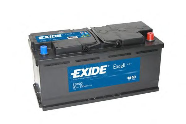 Starterbatterie; Starterbatterie EB1100
