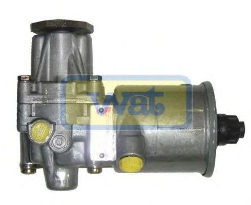 Hydraulic Pump, steering system BMR66Z