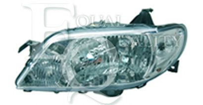 Headlight PP0357D