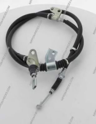 Cable, parking brake M291A31
