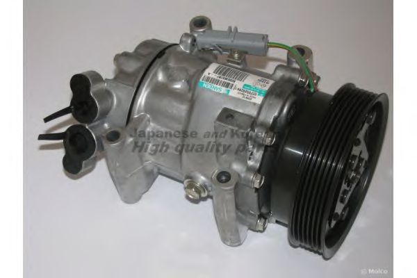 Compressor, airconditioning N550-13