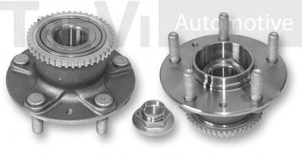 Wheel Bearing Kit RPK13781