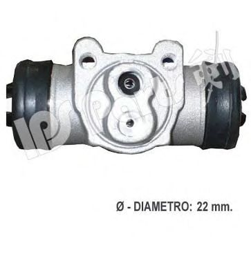 Wheel Brake Cylinder ICR-4812