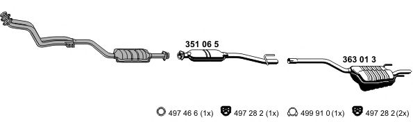 Exhaust System 040206
