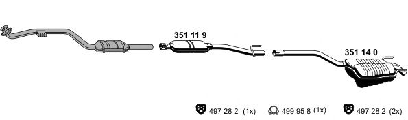 Exhaust System 040207