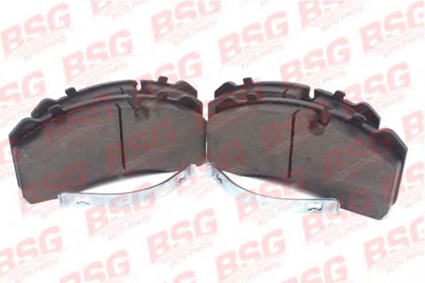 Brake Pad Set, disc brake BSG 60-200-004