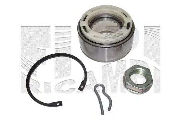 Wheel Bearing Kit RK4017