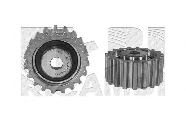 Tensioner Pulley, timing belt A00764
