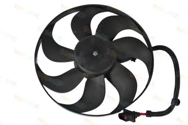 Fan, radiator D8W006TT