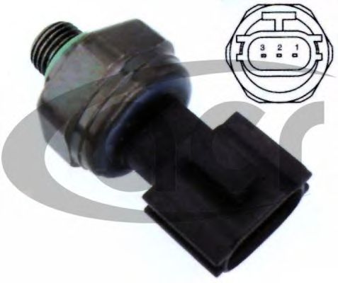 Pressure Switch, air conditioning 123147