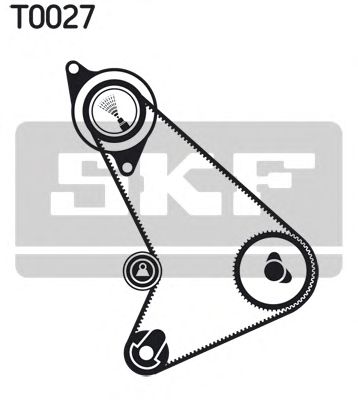 Timing Belt Kit VKMA 04301