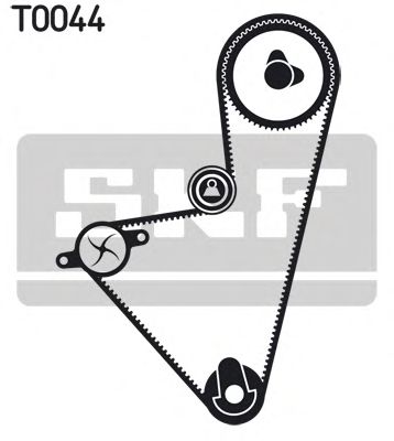 Timing Belt Kit VKMA 03111