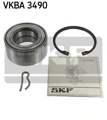Wheel Bearing Kit VKBA 3490
