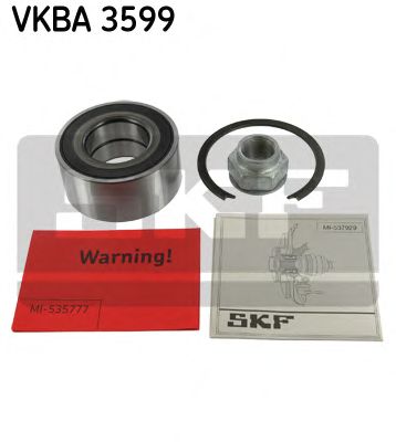 Wheel Bearing Kit VKBA 3599