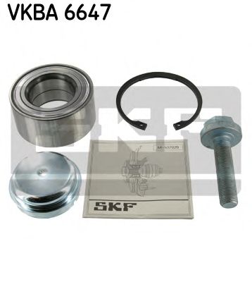 Wheel Bearing Kit VKBA 6647