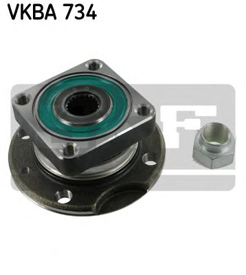Wheel Bearing Kit VKBA 734