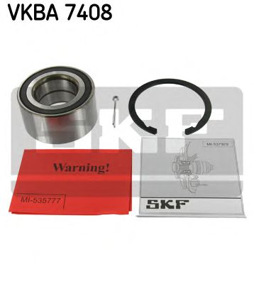Wheel Bearing Kit VKBA 7408