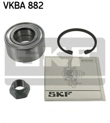 Wheel Bearing Kit VKBA 882