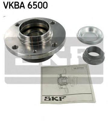 Wheel Bearing Kit VKBA 6500