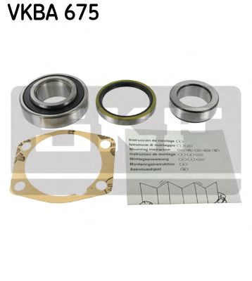 Wheel Bearing Kit VKBA 675