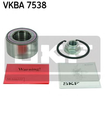 Wheel Bearing Kit VKBA 7538