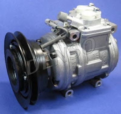 Compressor, air conditioning DCP50071
