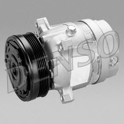 Compressor, air conditioning DCP09051