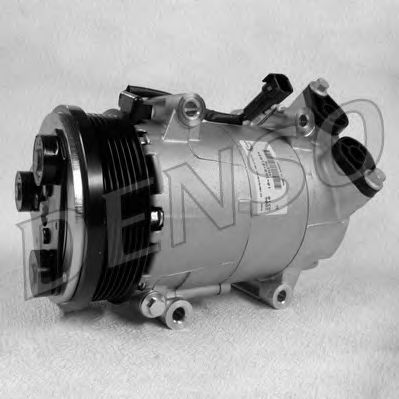Compressor, airconditioning DCP10018