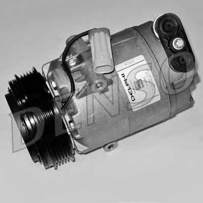 Compressor, air conditioning DCP20014