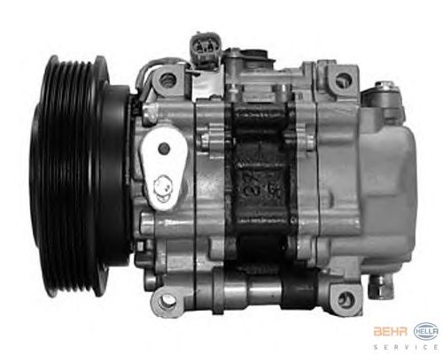 Compressor, airconditioning 8FK 351 114-021
