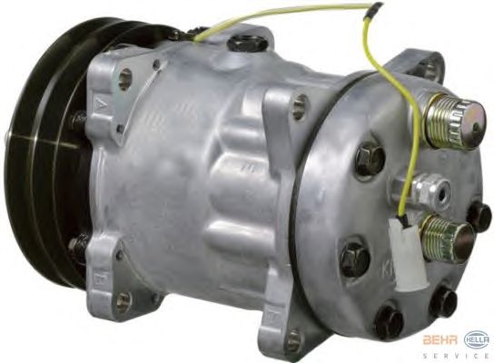 Compressor, airconditioning 8FK 351 135-261