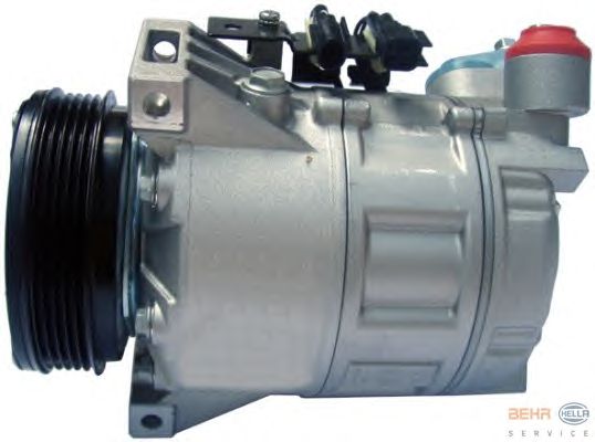 Compressor, airconditioning 8FK 351 322-181