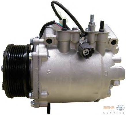 Compressor, airconditioning 8FK 351 340-031