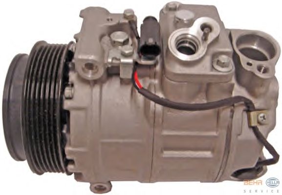 Compressor, airconditioning 8FK 351 340-901