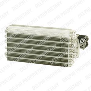Evaporator, air conditioning TSP0525078