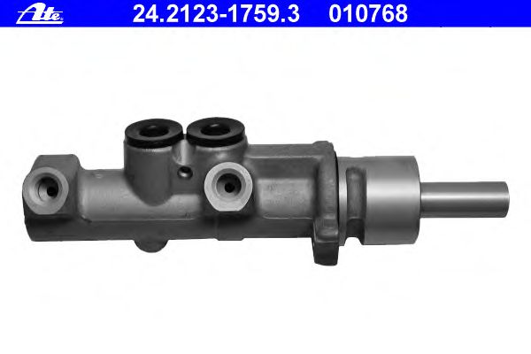 Master Cylinder, brakes 24.2123-1759.3