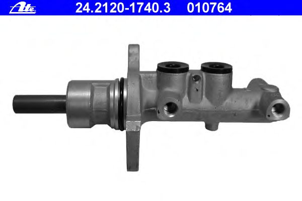 Master Cylinder, brakes 24.2120-1740.3