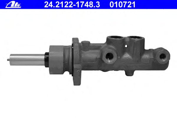 Master Cylinder, brakes 24.2122-1748.3
