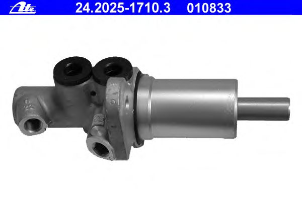 Master Cylinder, brakes 24.2025-1710.3