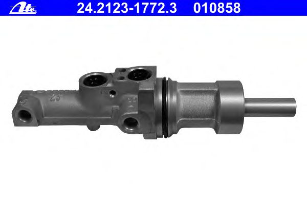 Master Cylinder, brakes 24.2123-1772.3