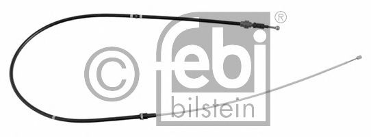 Cable, parking brake 24518