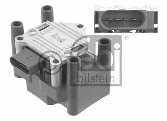 Ignition Coil 27132