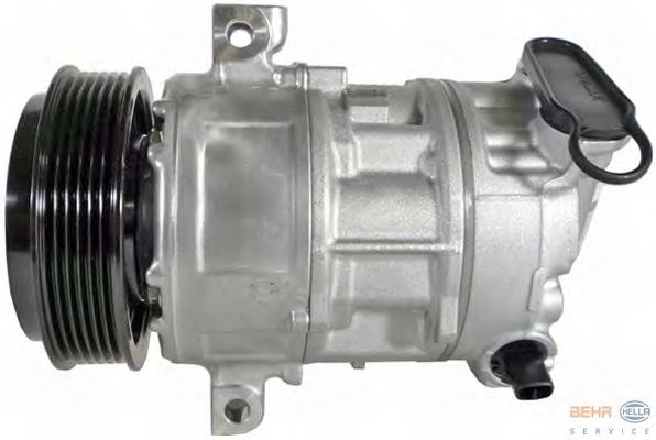 Compressor, airconditioning 8FK 351 105-051