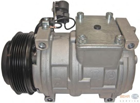 Compressor, airconditioning 8FK 351 110-631