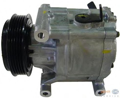 Compressor, airconditioning 8FK 351 114-041