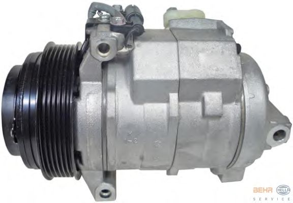 Compressor, airconditioning 8FK 351 125-181