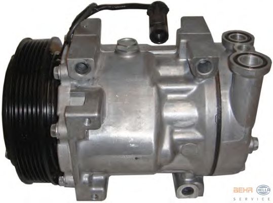 Compressor, airconditioning 8FK 351 127-231